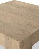 Whitewash Rustic Wormwood Oak / 40"