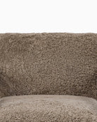 Taupe Shearling