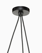 Jet Black Iron / Large