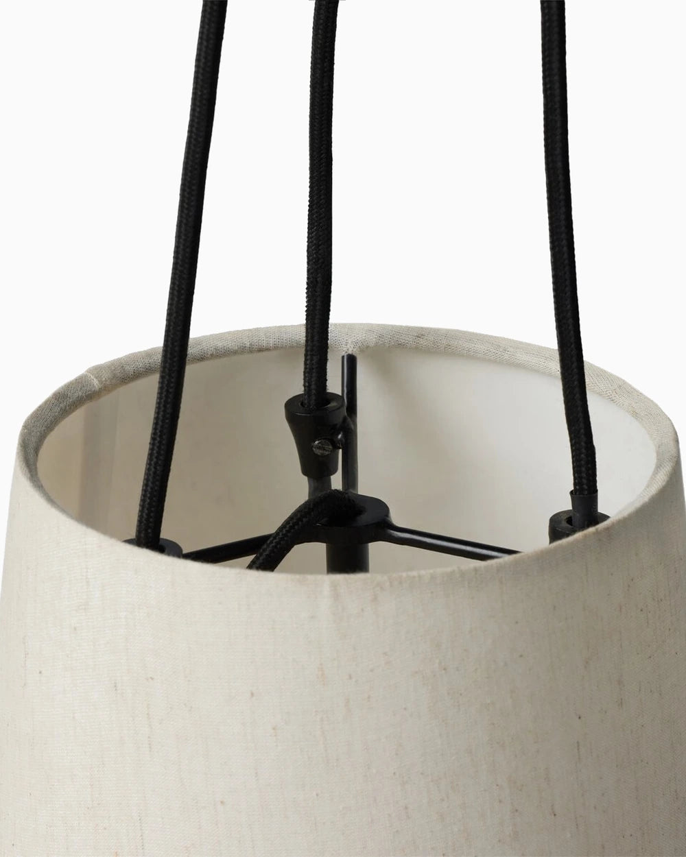 Jet Black Iron / Small