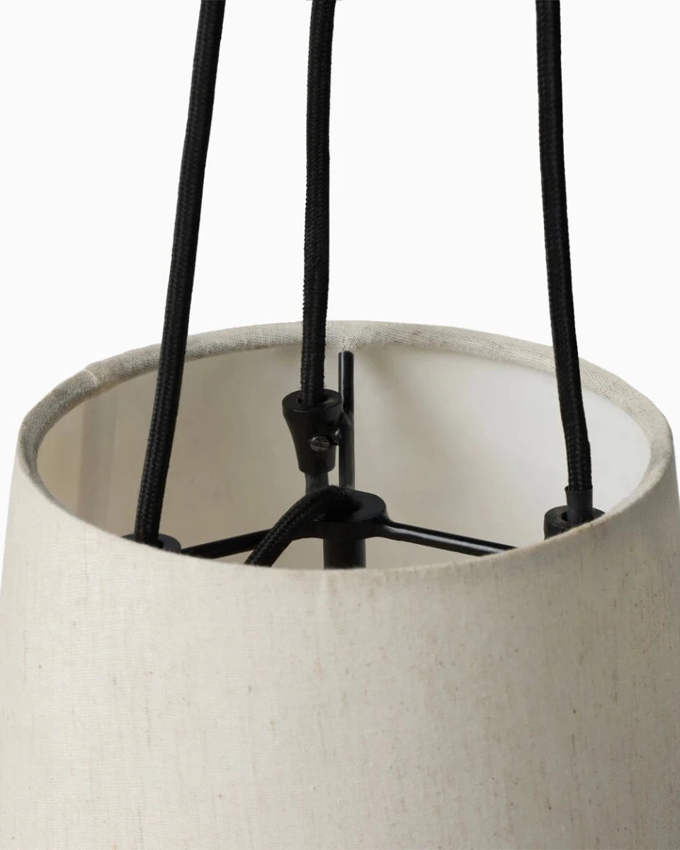 Jet Black Iron / Small