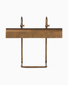 Burnished Brass Iron