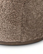 Taupe Shearling