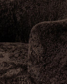 Cocoa Shearling