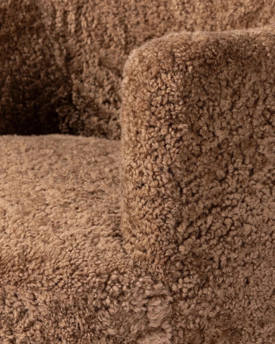 Amber Shearling