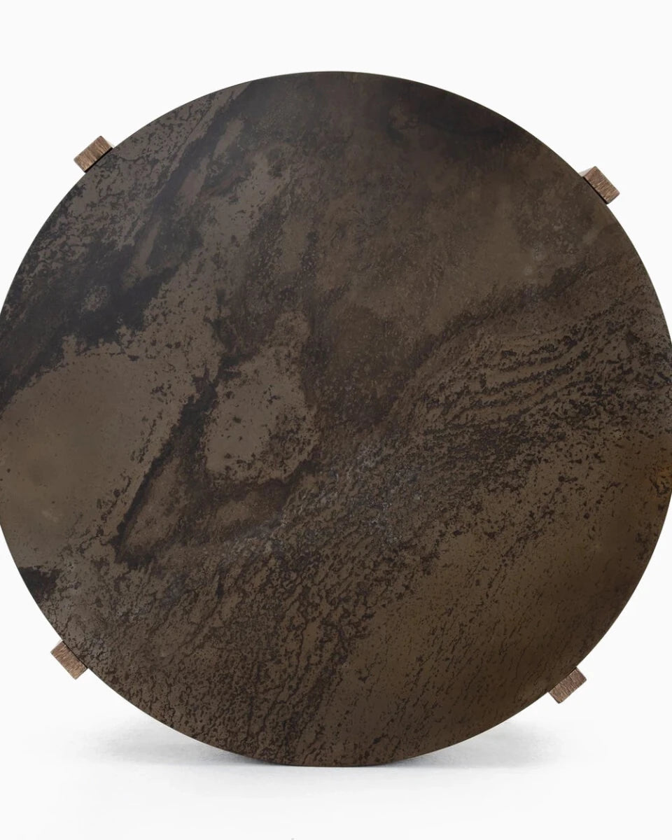 Distressed Iron