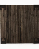 Ebony Rustic Wormwood Oak / 55"
