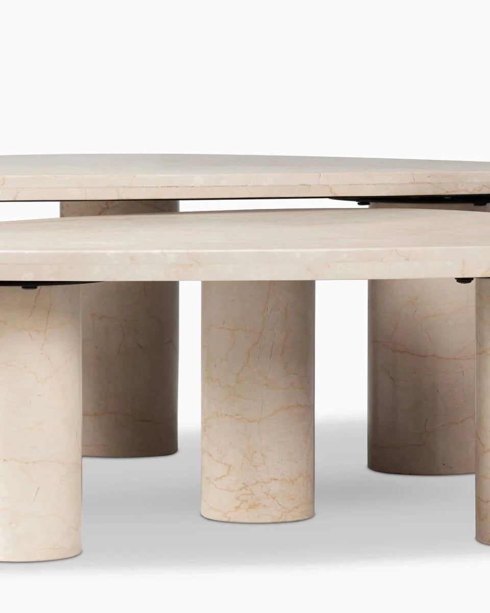 Cream Marble