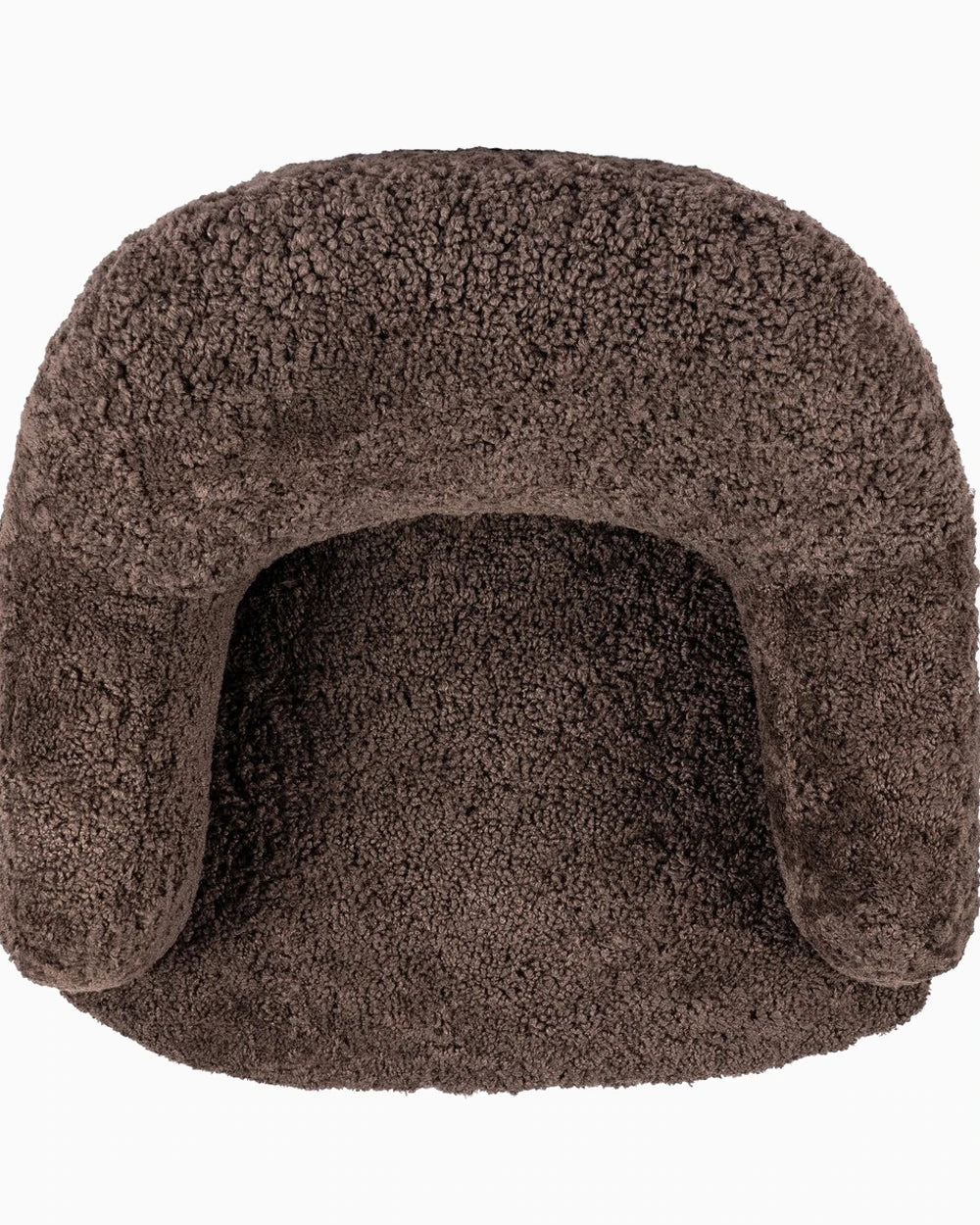 Cocoa Shearling