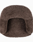 Cocoa Shearling