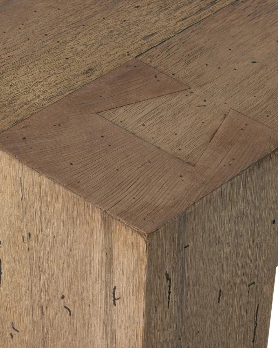 Rustic Wormwood Oak / 40"