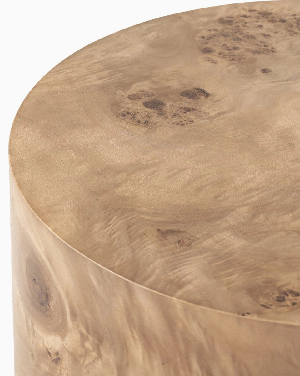 Caramel Burl