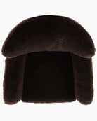 Cocoa Shearling
