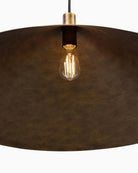 Burnished Brass Aluminum