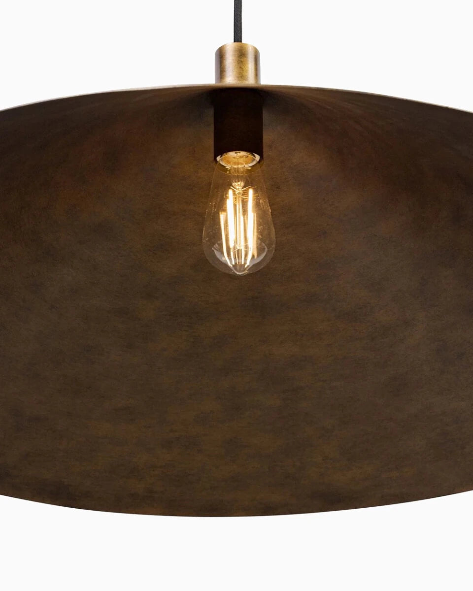 Burnished Brass Aluminum