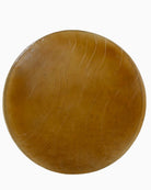 Amber Cast Glass / Large