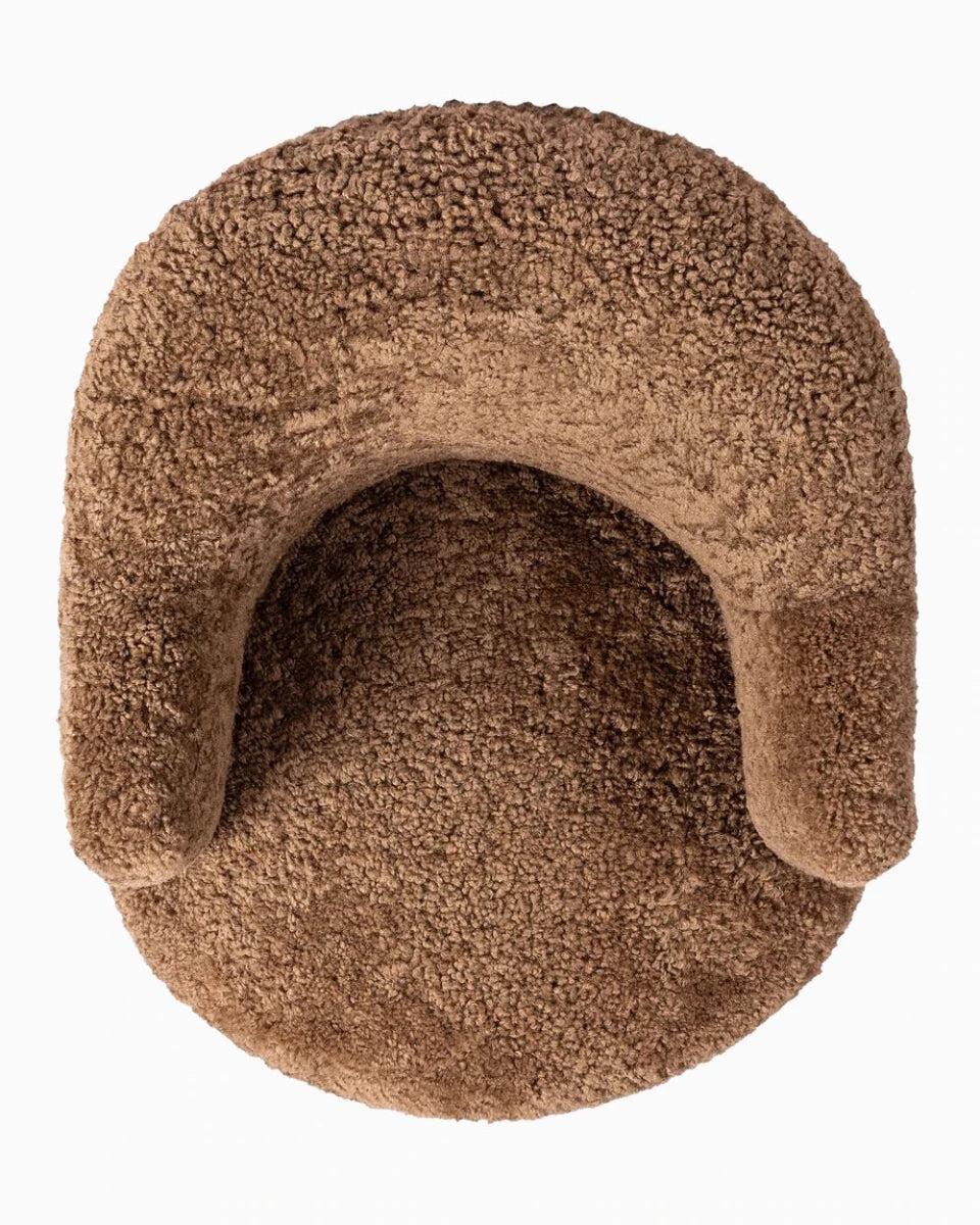 Amber Shearling