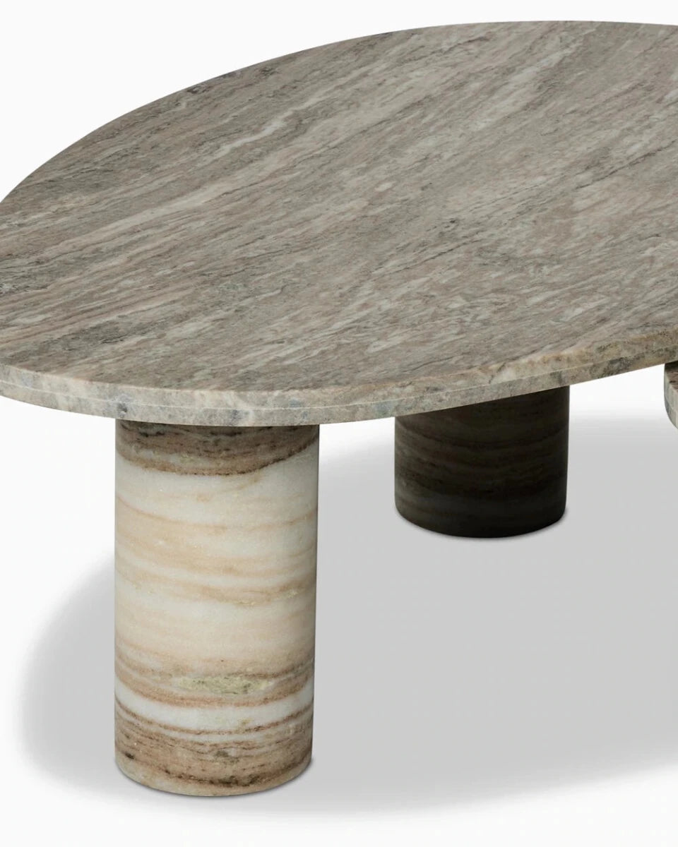 Antique White Marble