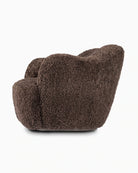 Cocoa Shearling