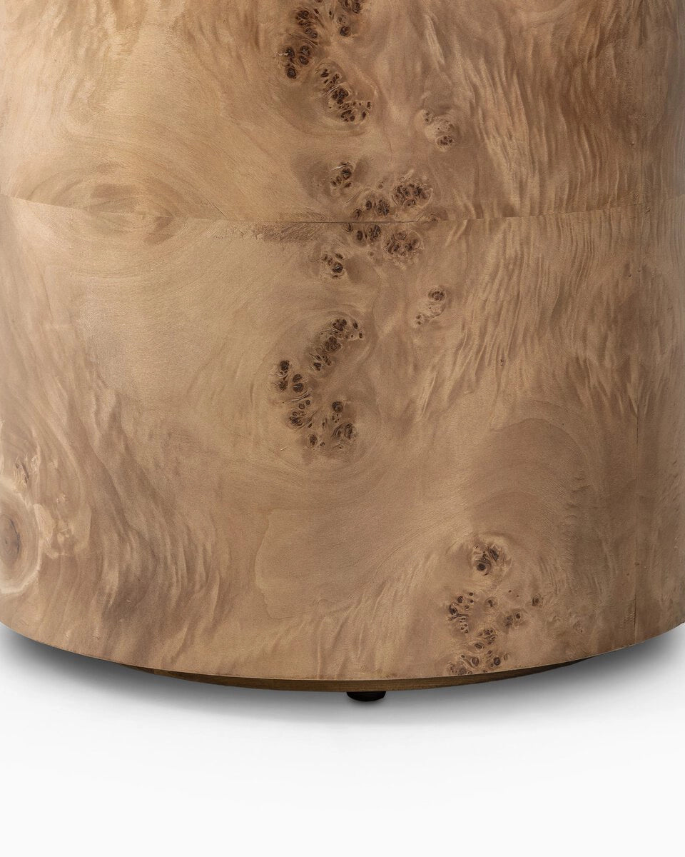 Caramel Burl