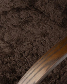 Cocoa Shearling