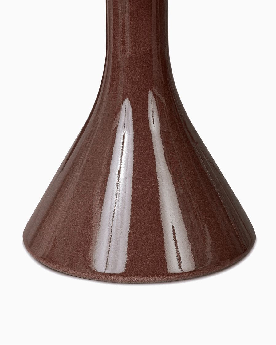 Smooth Red Concrete