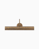 Burnished Brass Iron