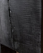 Carbonized Black / Medium