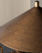 Burnished Brass Aluminum