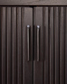 Teak Off Black / Two Door (88")