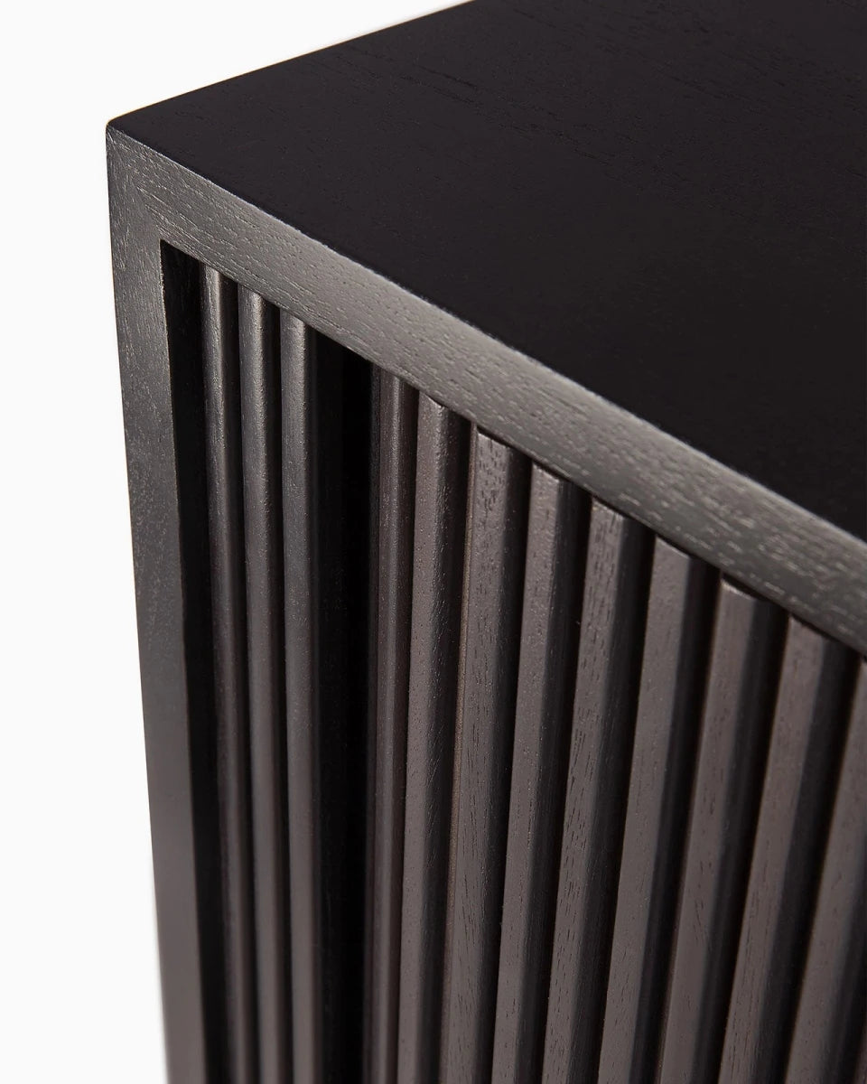 Teak Off Black / Two Door (88")