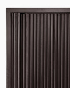 Teak Off Black / Two Door (66")