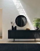 Teak Off Black / Two Door (88")