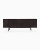Teak Off Black / Two Door (88")
