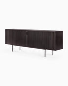 Teak Off Black / Two Door (88")