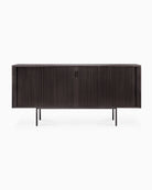 Teak Off Black / Two Door (66")