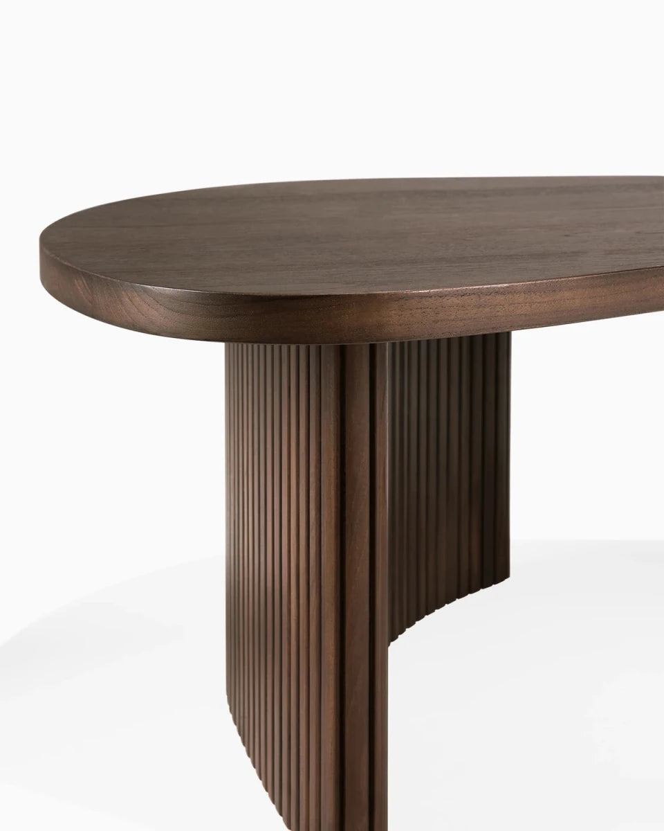 Brown Teak / Medium