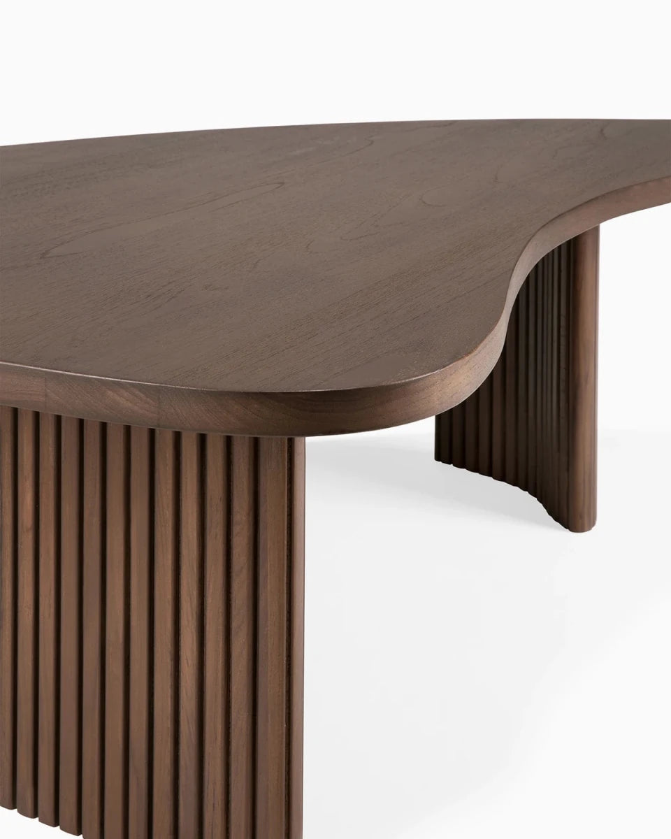 Brown Teak / Medium