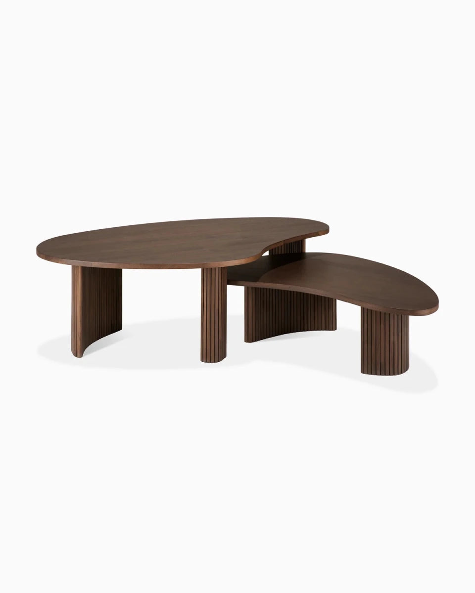 Brown Teak / Medium