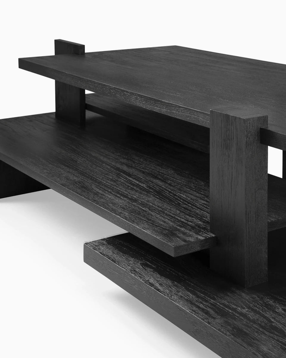 Teak Black