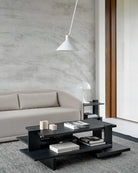 Teak Black