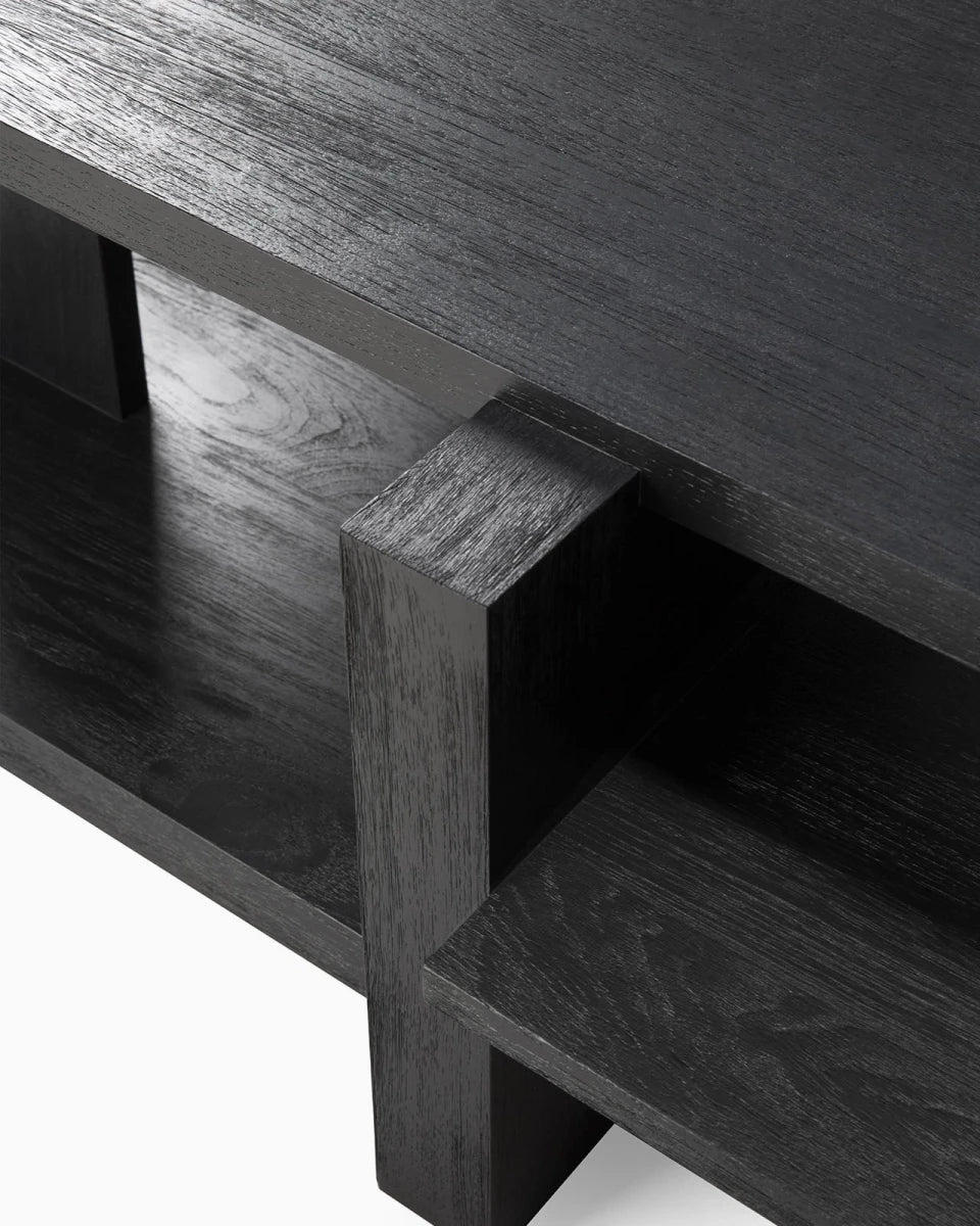 Teak Black