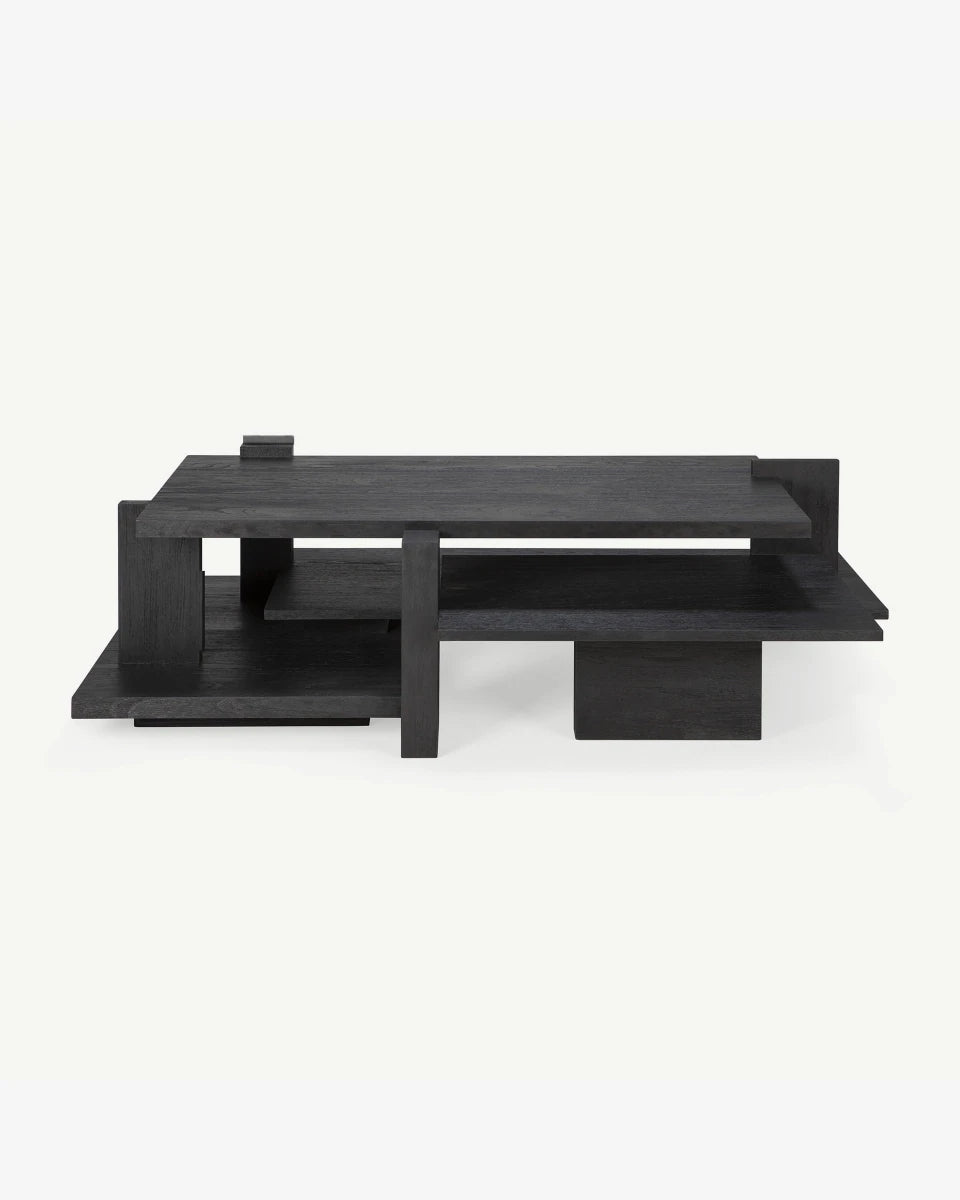 Teak Black