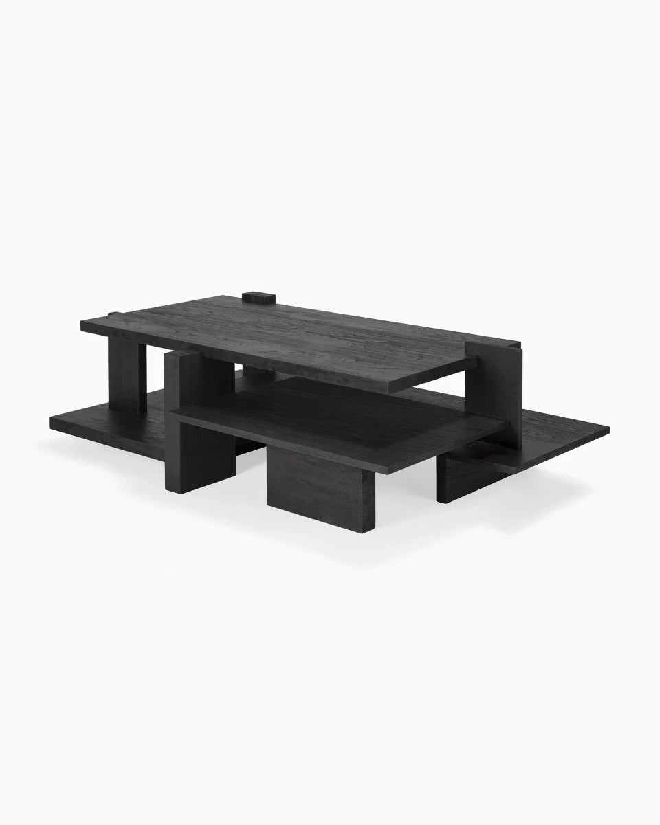 Teak Black
