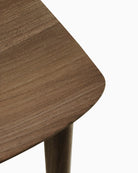 Teak / No Cushion