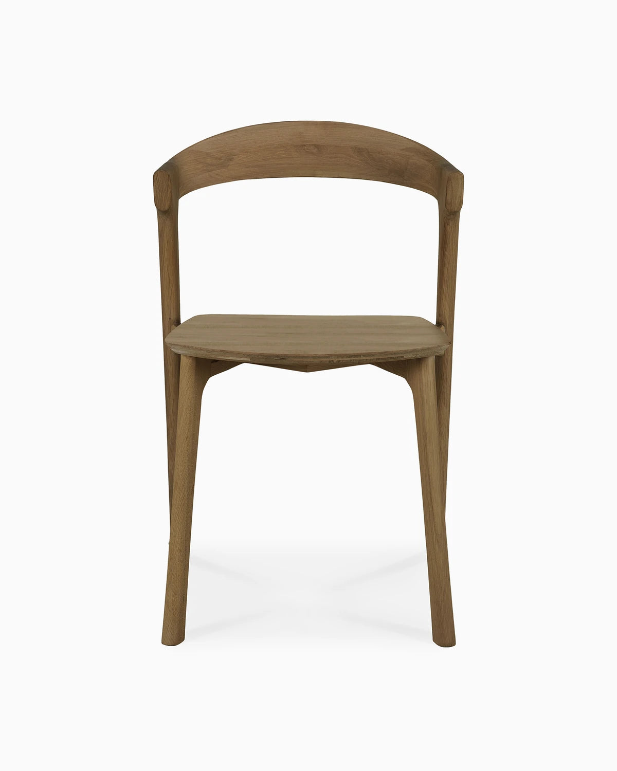 Teak / No Cushion