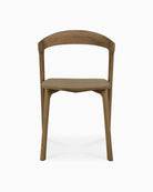 Teak / No Cushion