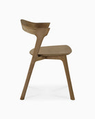 Teak / No Cushion