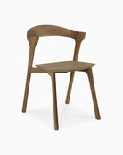 Teak / No Cushion