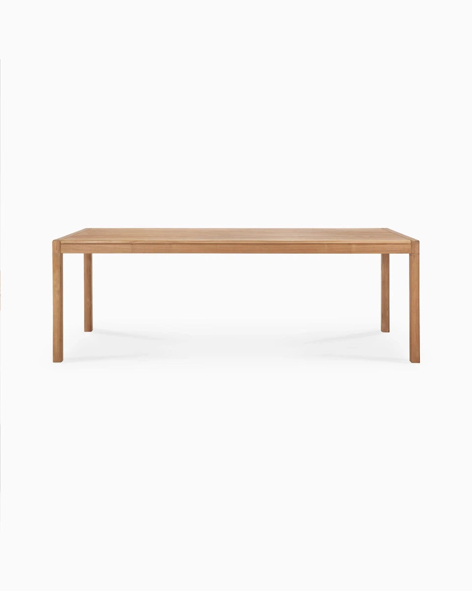 Teak / Large (98.5")